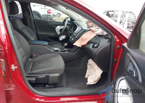 2021 Chevrolet Malibu Fwd Lt z USA, uszkodzony, nr VIN 1G1ZD5ST7MF087004